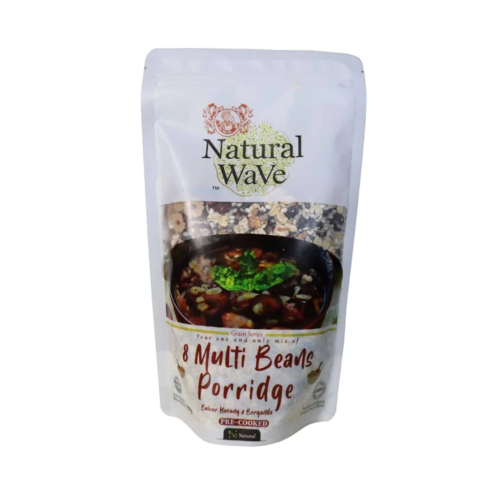 Mamami 8 Multi Beans Porridge 400g