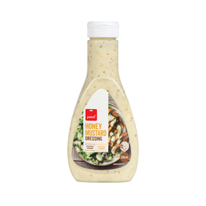 Pams Dressing Honey Mustard 250ml