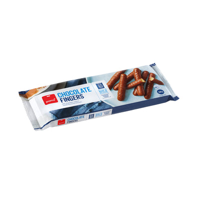 Pams Biscuits Chocolate Fingers 200g