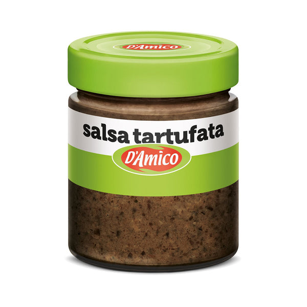D'Amico Truffle Sauce 130g
