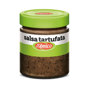 D'Amico Truffle Sauce 130g
