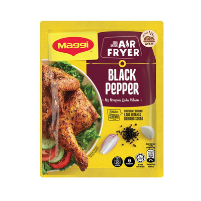 Maggi Black Pepper Marinate Paste 80g