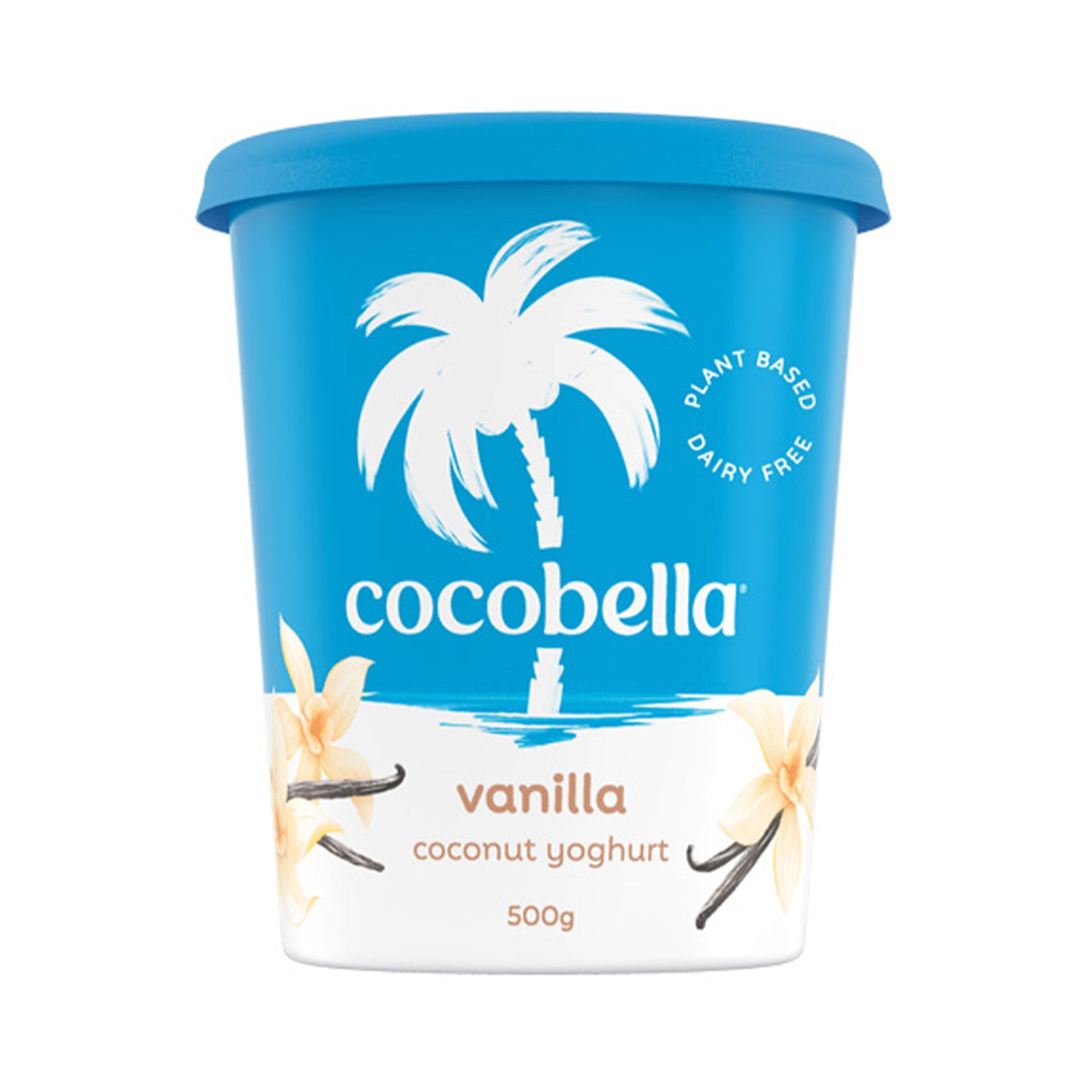 Cocobella Vanilla Coconut Yogurt 500g
