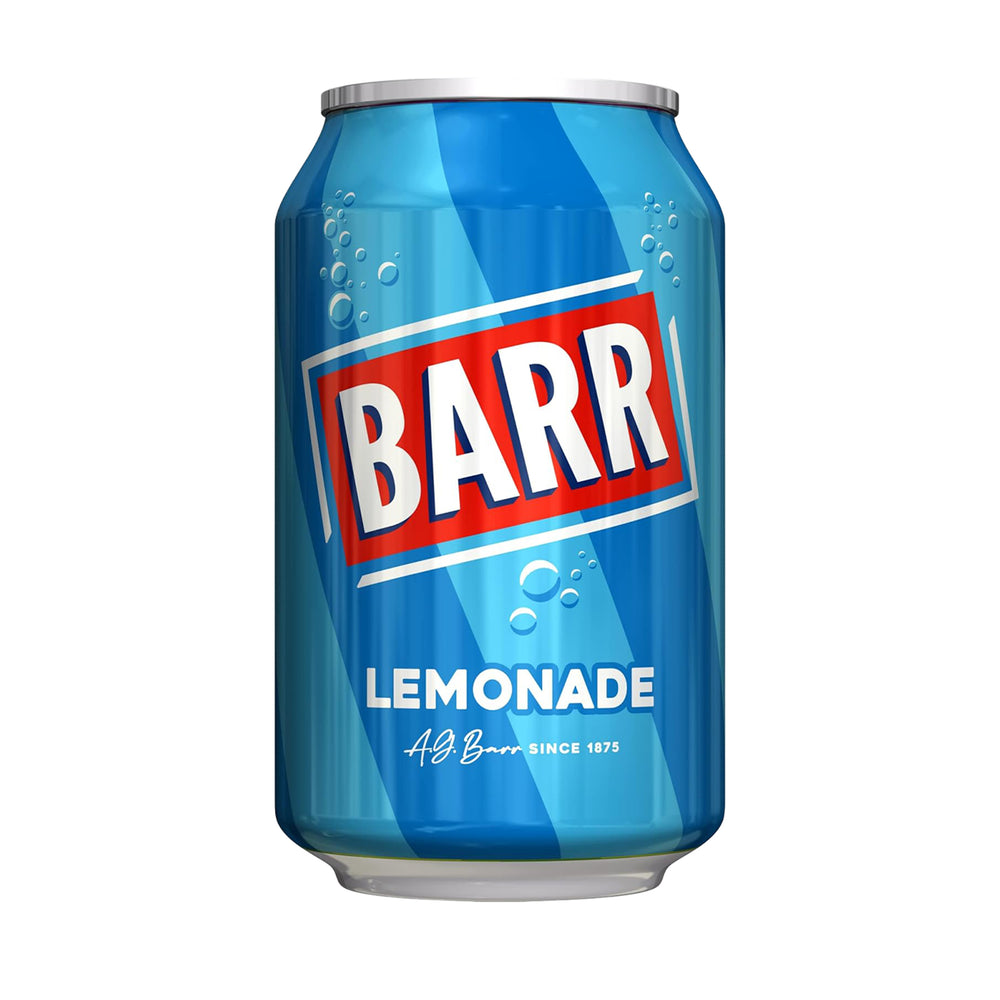 Barrs Lemonade 330ml