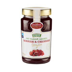 Stute Berries & Cherries Extra Jam 430g