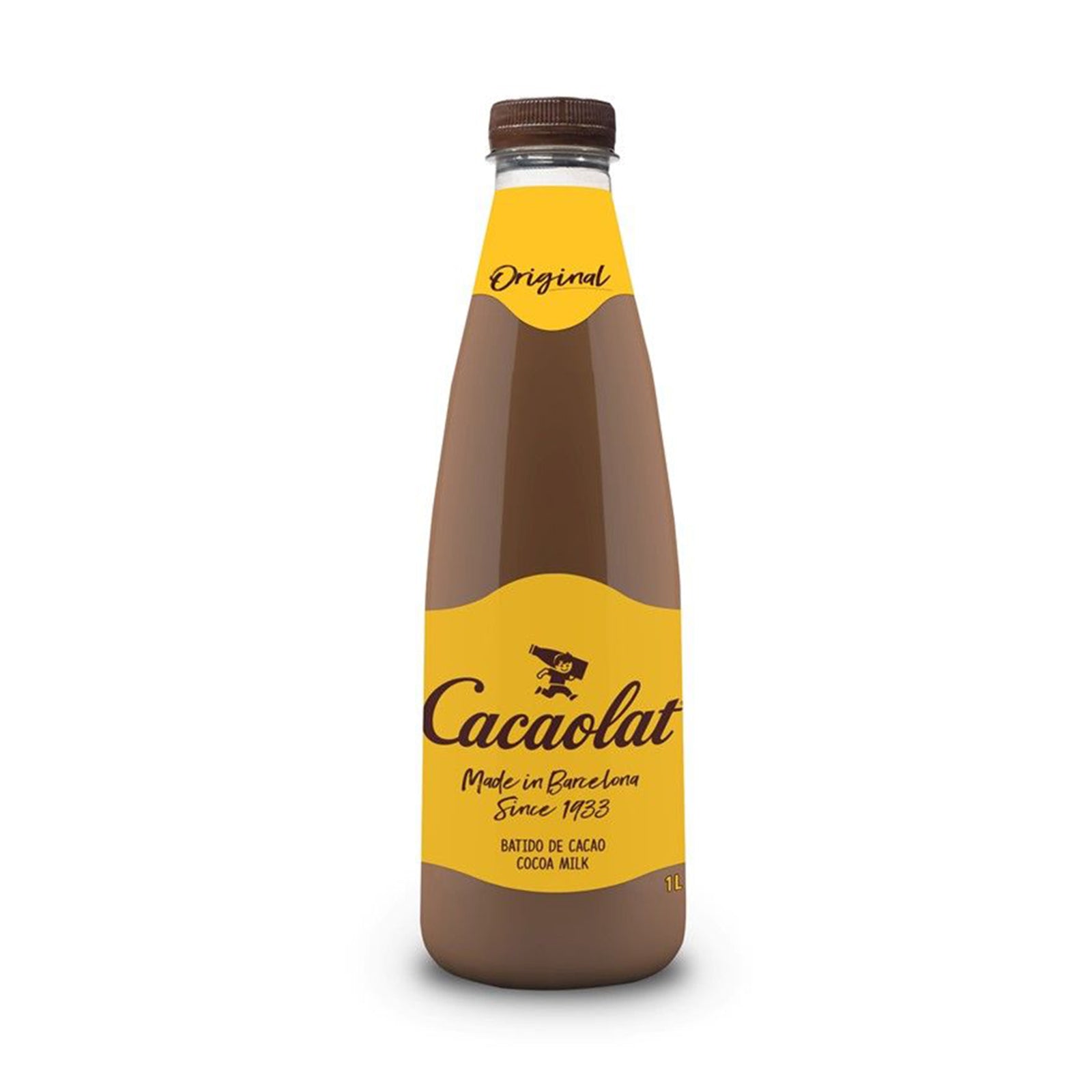 Cacaolat Pet Bottle Original 1L