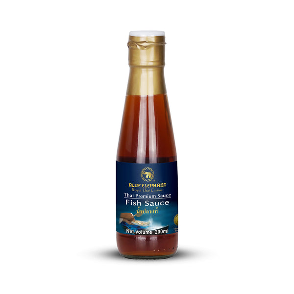 Blue Elephant Thai Premium Fish Sauce 200ml