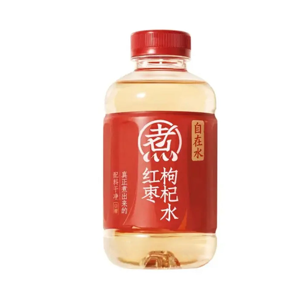 YuanQi Red Dates & Goji Berries Water 500ml