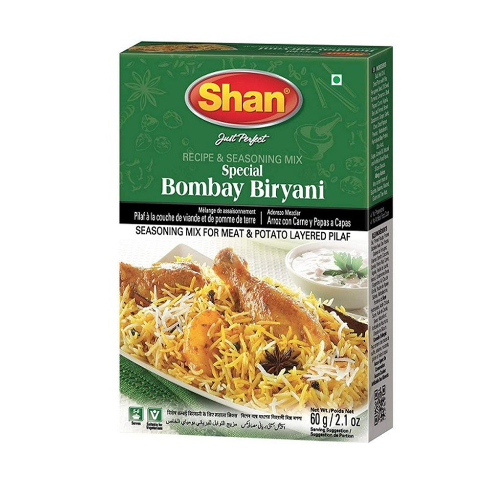 Shan Special Bombay Biryani 60g