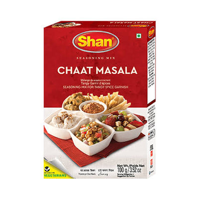Shan Chat Masala 100g