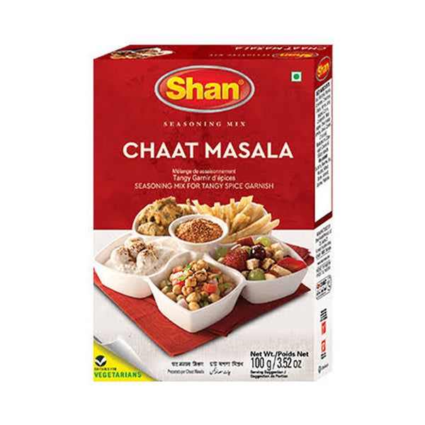 Shan Chat Masala 100g
