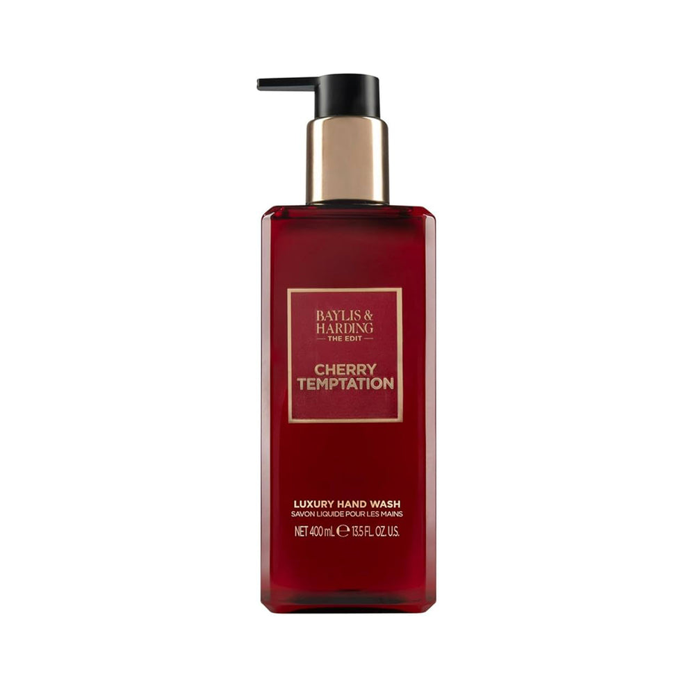 Baylis & Harding The Edit Cherry Temptation Hand Wash 400ml
