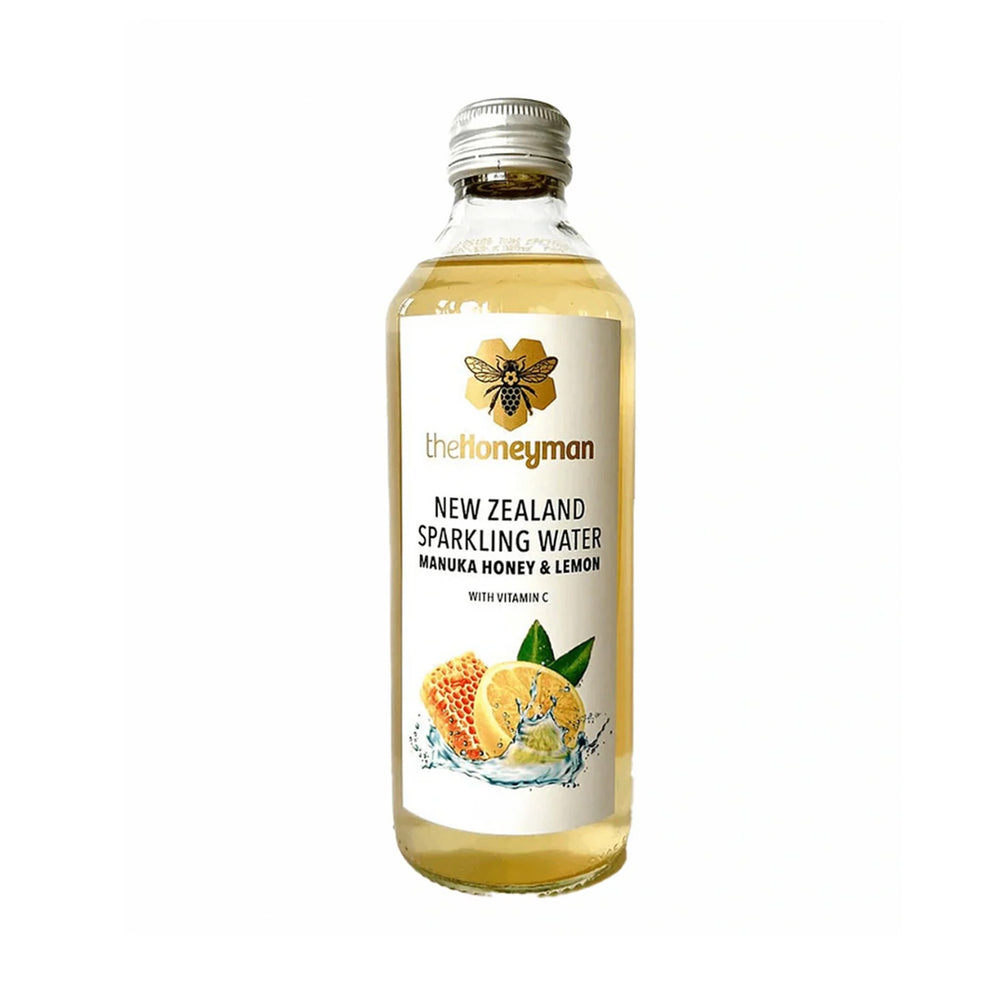 The Honeyman Manuka Honey and Lemon 300ml