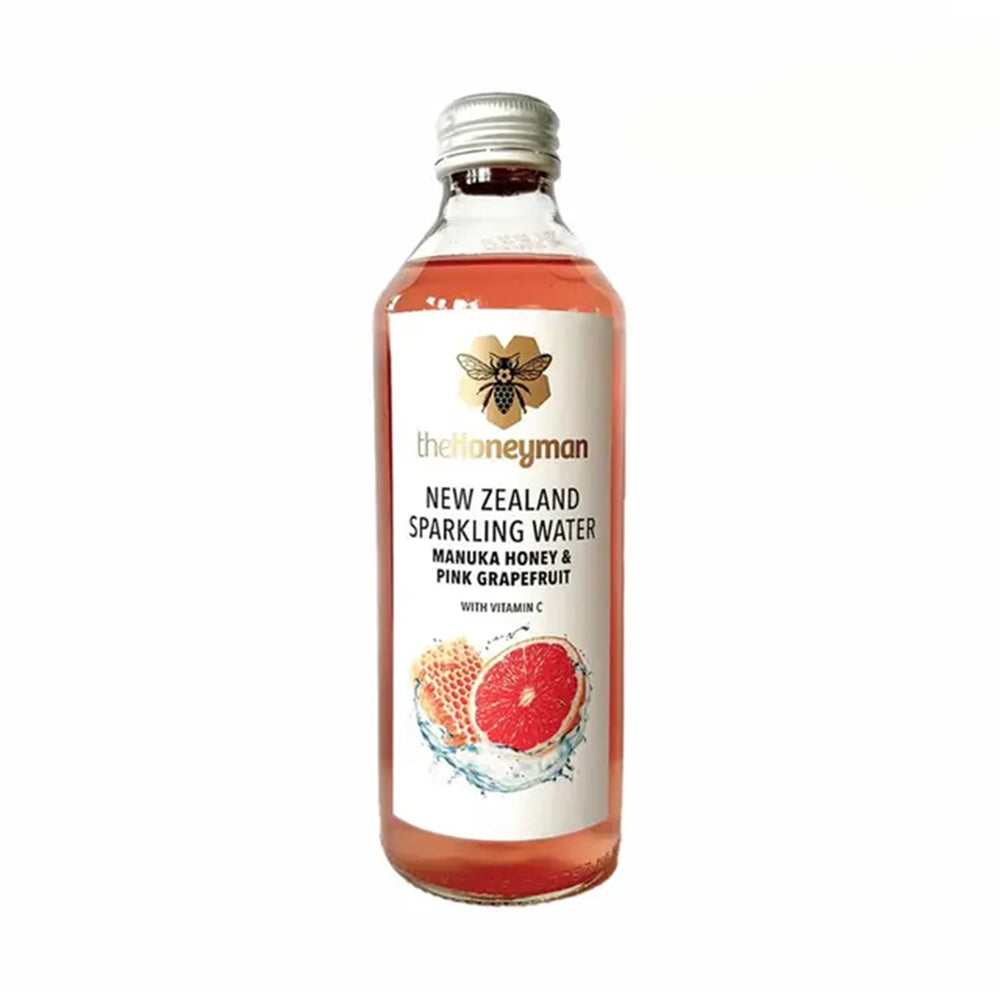 The Honeyman Manuka Honey and Pink Grapefruit 300ml