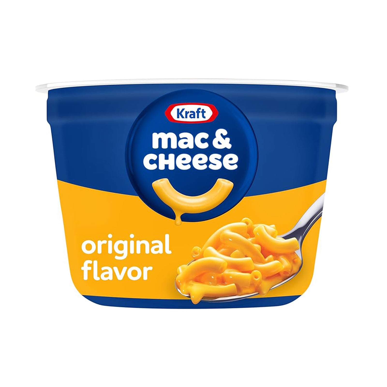 Kraft Easy Mac 3 Cheese 58g