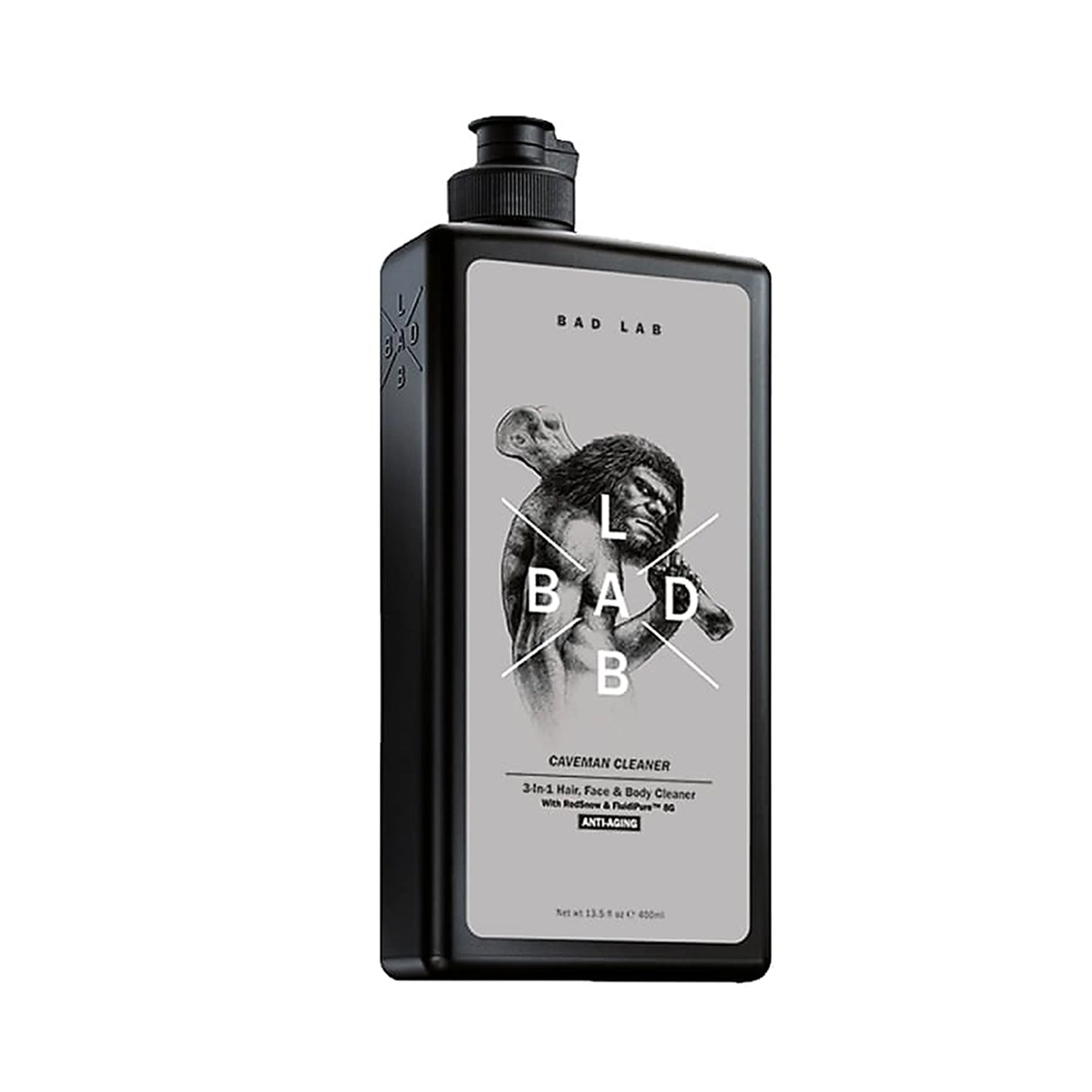 Bad Lab 3-In-1 Anti-Aging Cleanser 400g