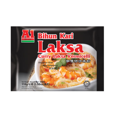 A1 Curry Laksa Bihun 110g
