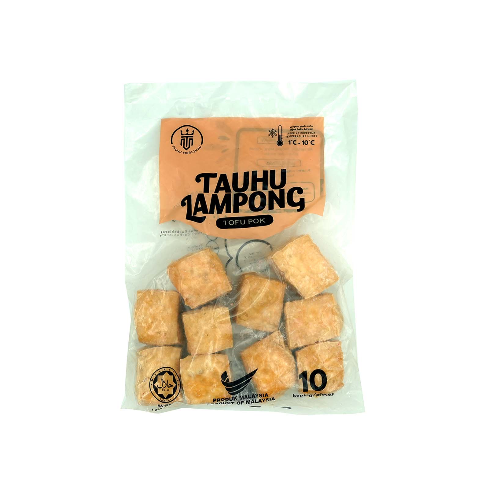 Tofo Lompong 10pcs/pack