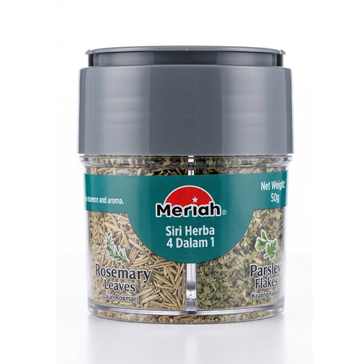 Meriah Italian Herbs Series 4 in 1 24g