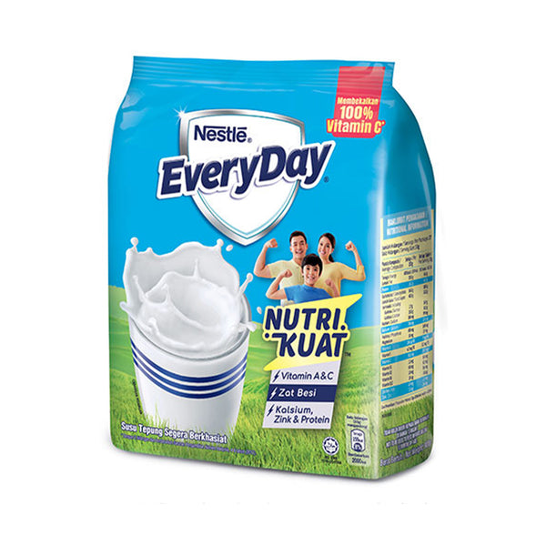 Nestle Everyday Full Milk Powder 750g