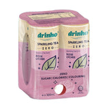 Drinho Sparkling Tea Rose Lychee 320ml
