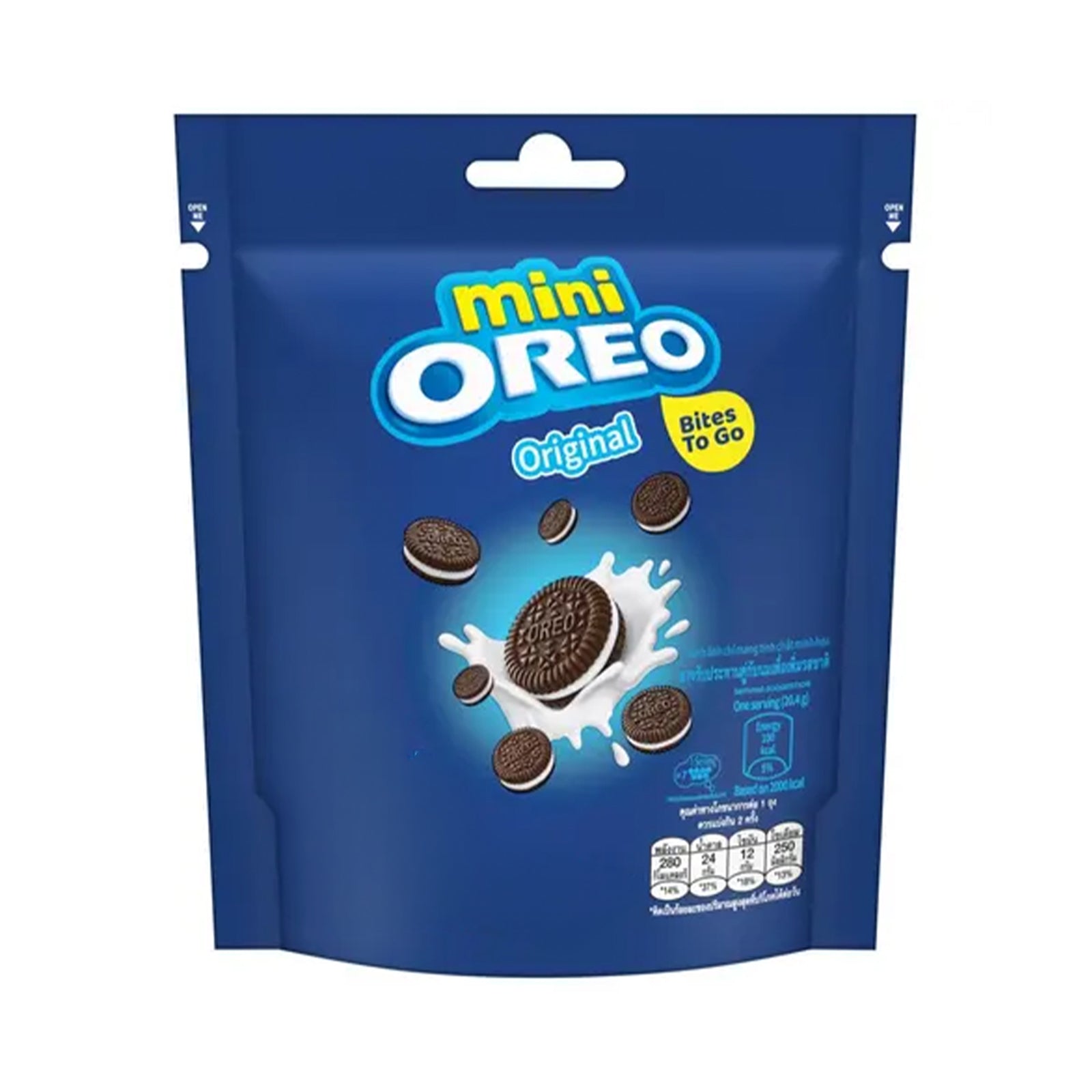 Oreo Mini Original Cookies 60g