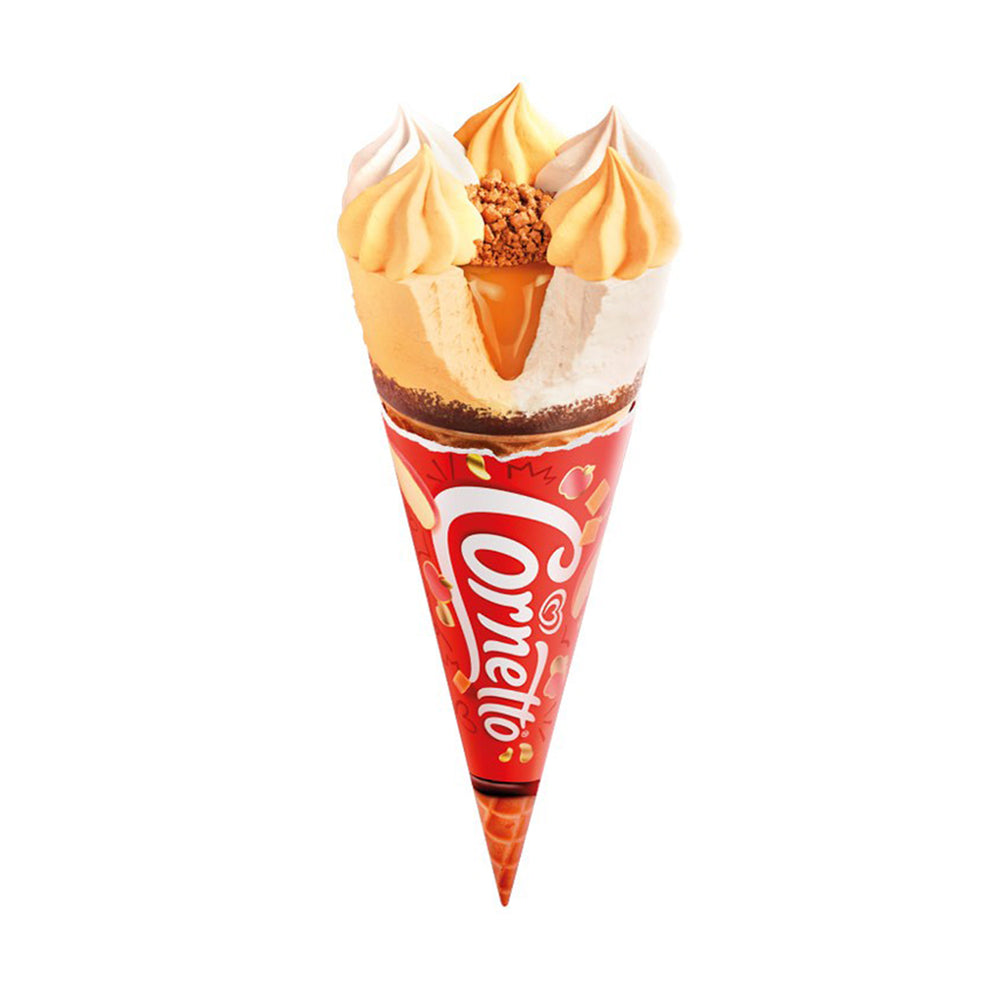 Wall's Cornetto Apple Crumble 134ml