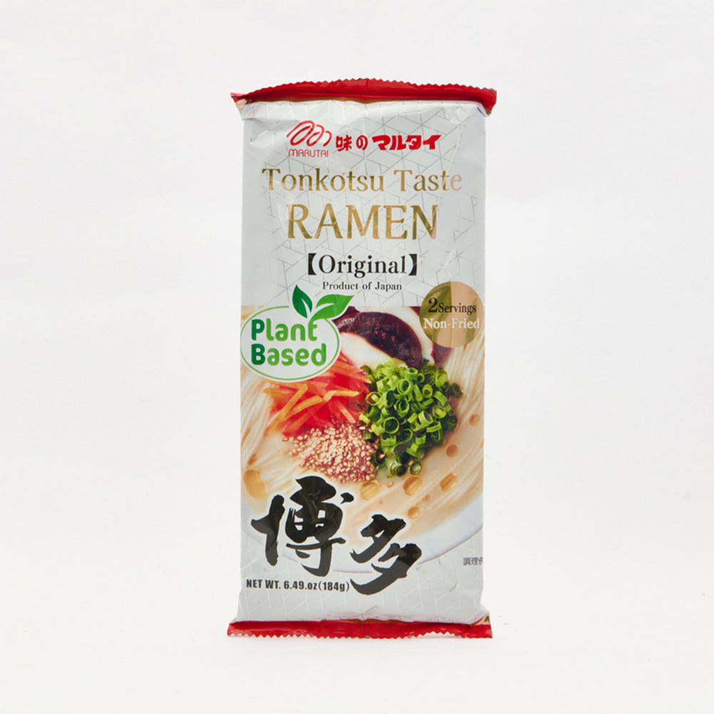 Marutai Hakata Ramen (Meat Free) 185g