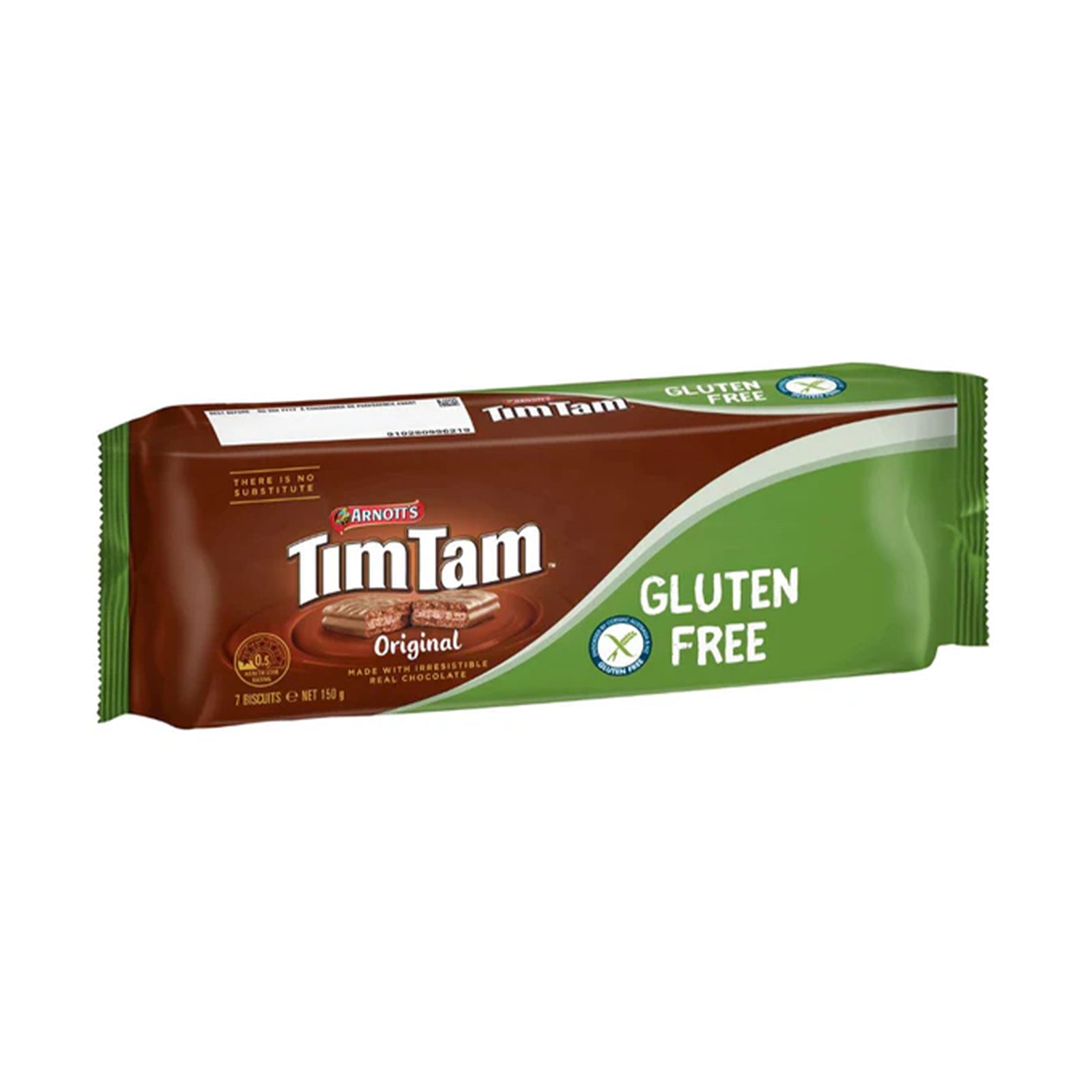 Arnotts Gluten Free Chocolate Tim Tams 150g