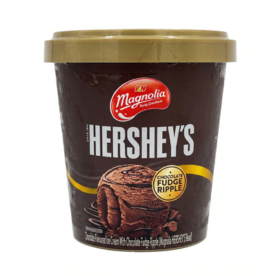 Magnolia Hershey Chocolate Ice Cream Tub 750ml