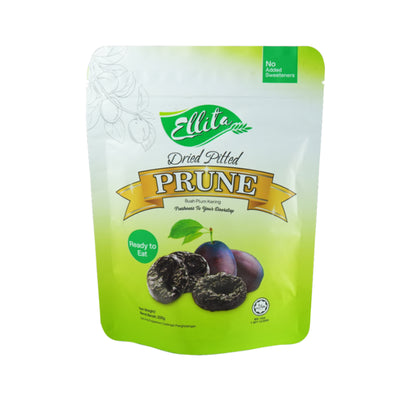 Ellita Dried Pitted Prunes 200g