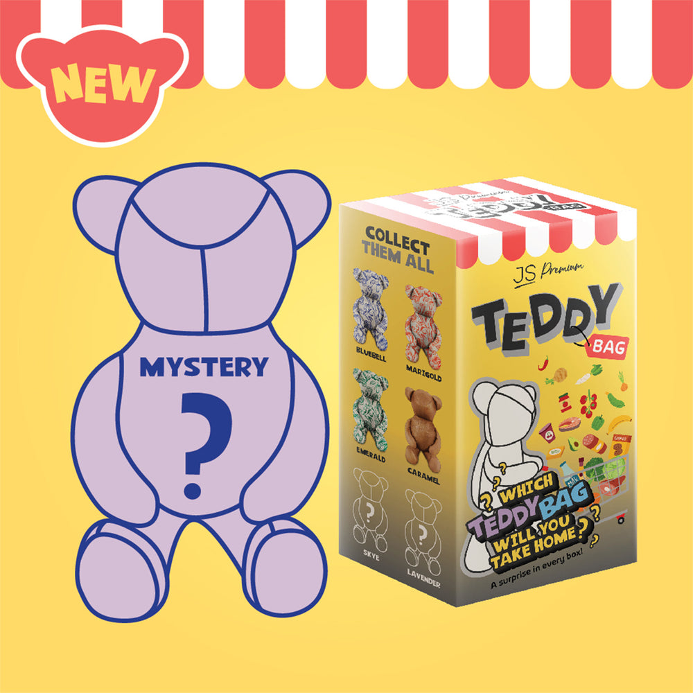 JS Premium Teddy Bag Mystery