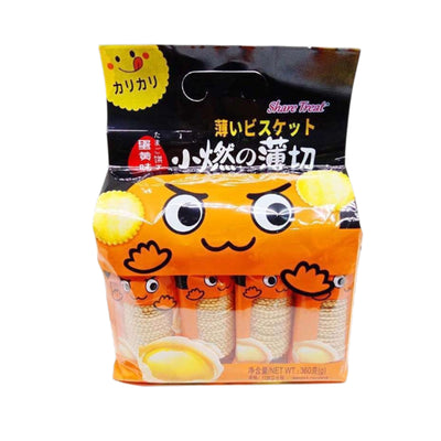 Bairong Thin Biscuit Cheese 435g