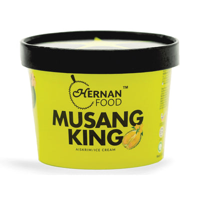 Hernan Food Musang King Ice Cream 400ml