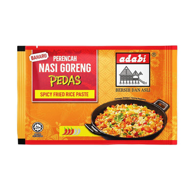 Adabi Perencah Nasi Goreng Pedas 50g