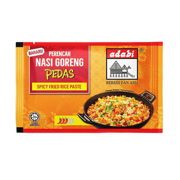 Adabi Perencah Nasi Goreng Pedas 50g