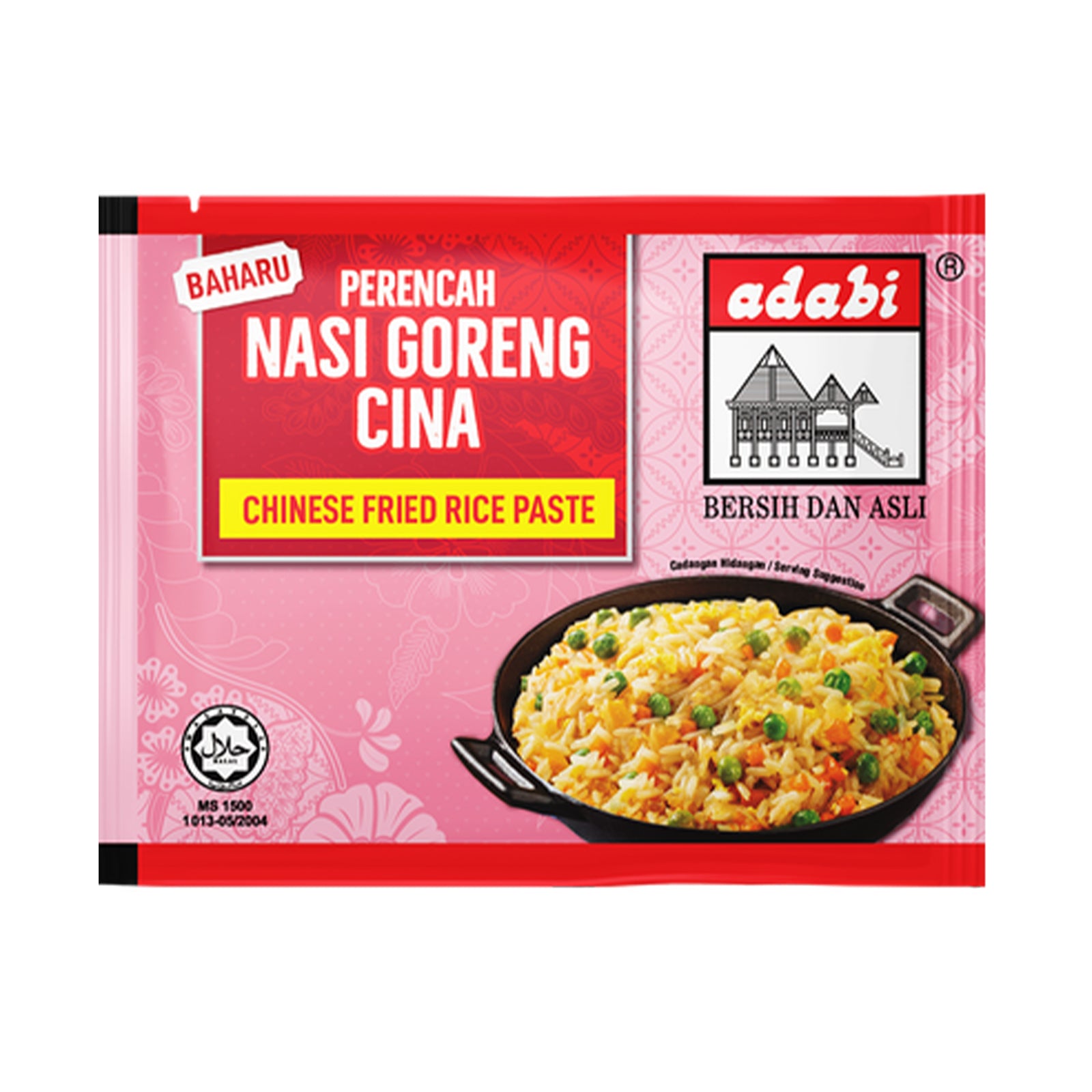 Adabi Perencah Nasi Goreng Cina 30g