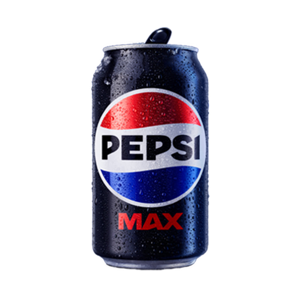 Pepsi Max UK 330ml