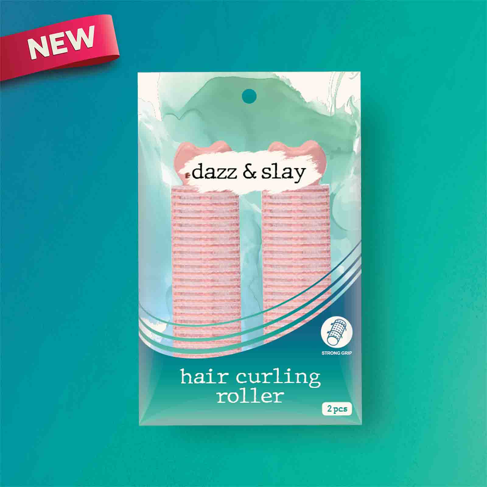 Dazz and Slay Hair Curling Roller
