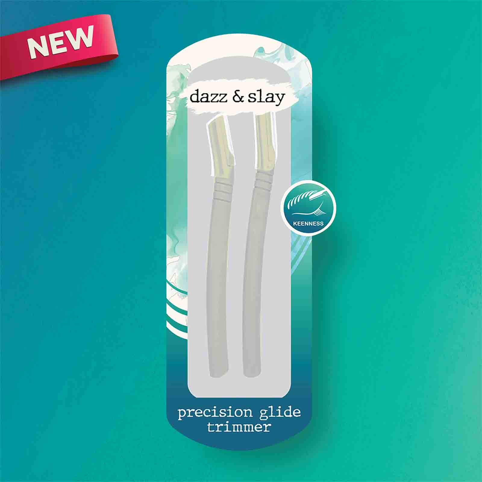 Dazz and Slay Precision Glide Trimmer