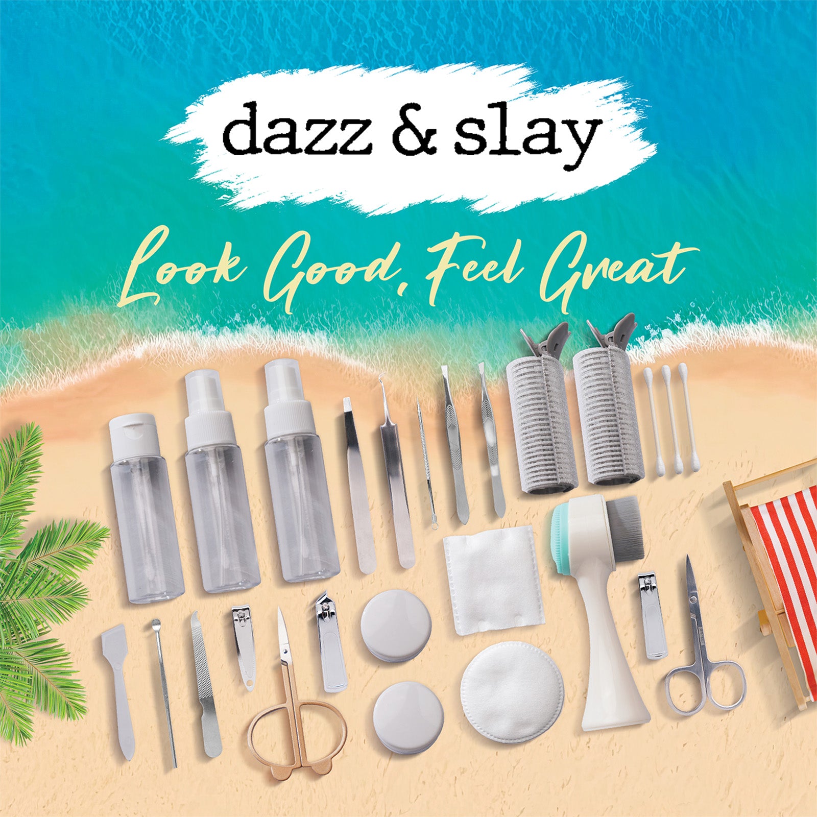 Dazz and Slay Precision Glide Trimmer