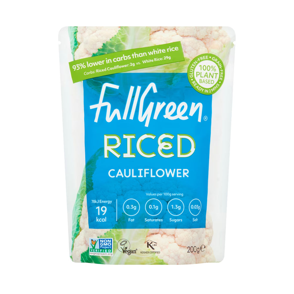 Fullgreen Riced Cauliflower 200g