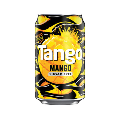 Tango Sugar Free Mango Can 330ml