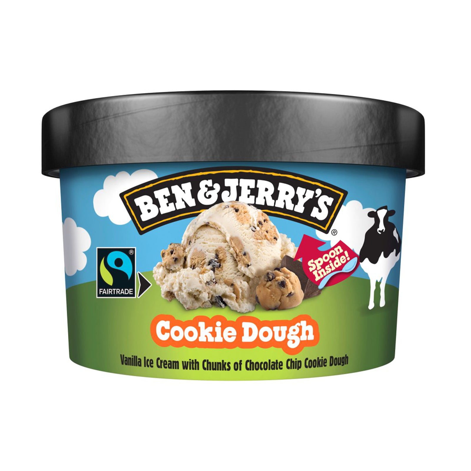 Ben & Jerry's Cookie Dough 100ml