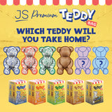 JS Premium Teddy Bag Marigold