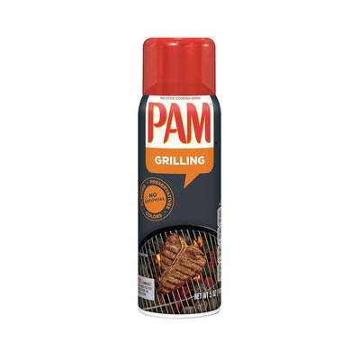 Pam Grilling Oil Cooking Spray 141g