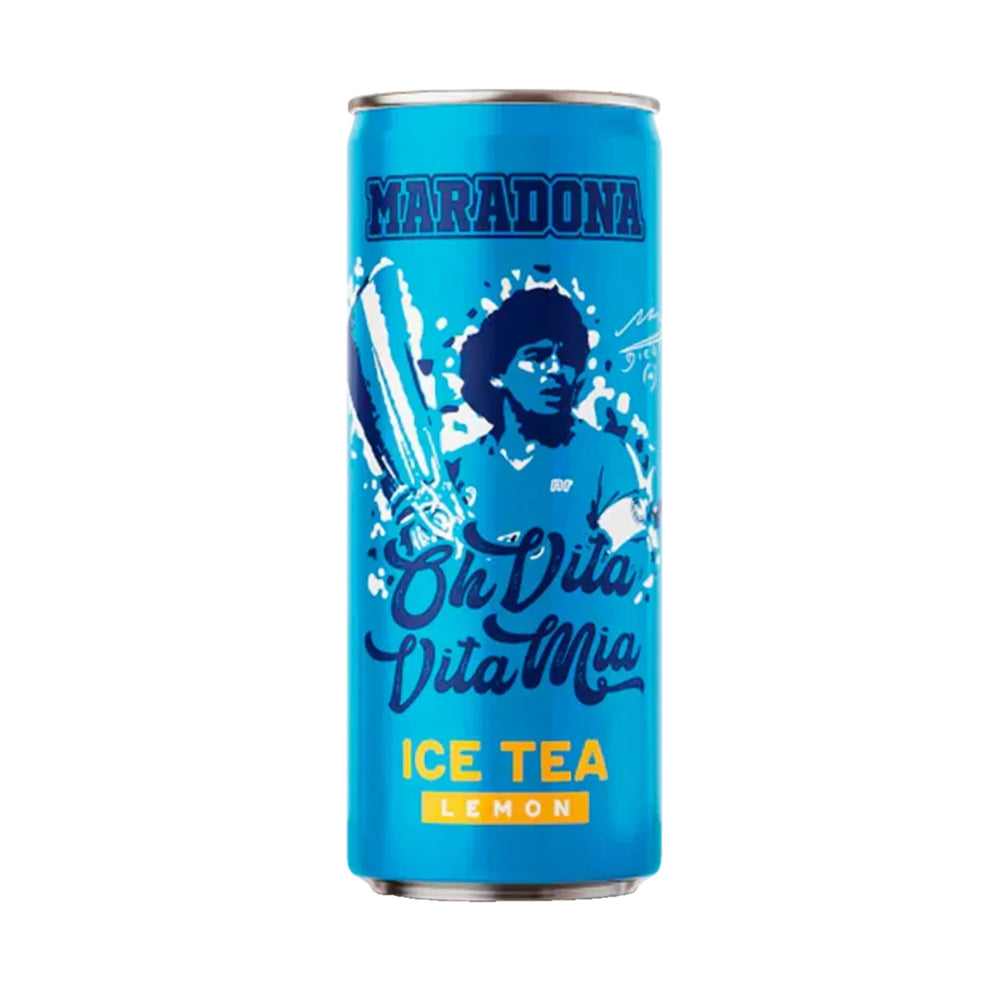 Vitamizu Maradona Ice Tea Lemon 250ml
