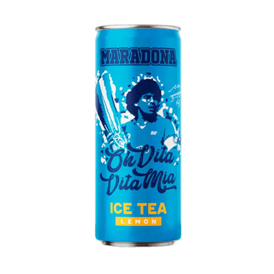 Vitamizu Maradona Ice Tea Lemon 250ml