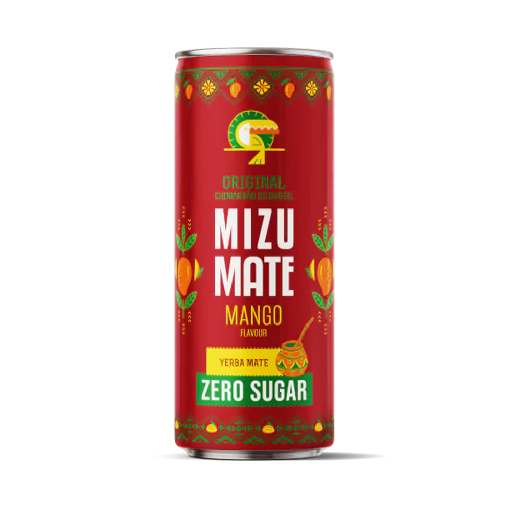 Vitamizu Mate Mango Zero 330ml