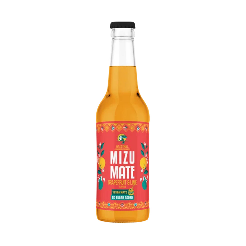 Vitamizu Mate Grapefruit & Lime 330ml